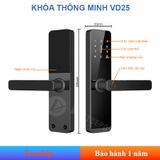  Khóa cửa thông minh VD25 