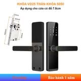  Khóa cửa thông minh VD25 