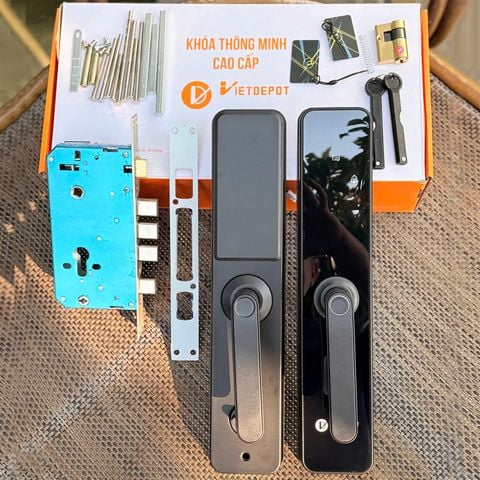  Khóa cửa thông minh VD501 