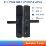  Khóa cửa thông minh VD501 