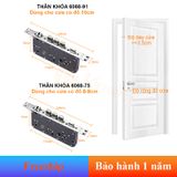  Khóa cửa thông minh VD501 