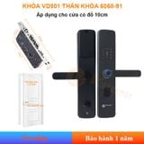  Khóa cửa thông minh VD501 
