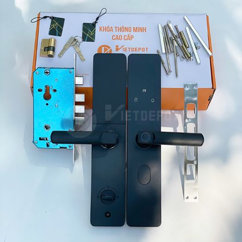  Khóa cửa thông minh VD502 