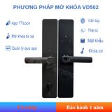  Khóa cửa thông minh VD502 