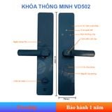  Khóa cửa thông minh VD502 