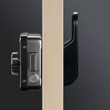 Khóa cửa cổng thông minh 1 chiều chống nước VD67051 
