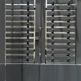  Khóa cửa cổng thông minh 1 chiều chống nước VD67051 