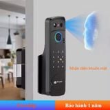  Khóa cửa cổng thông minh 1 chiều VD67055 