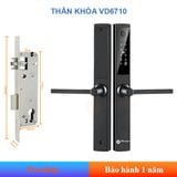  Khóa cửa nhôm thông minh VD6710 