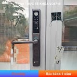  Khóa cửa nhôm thông minh VD6710 