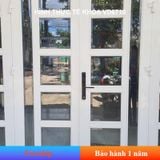  Khóa cửa nhôm thông minh VD6710 