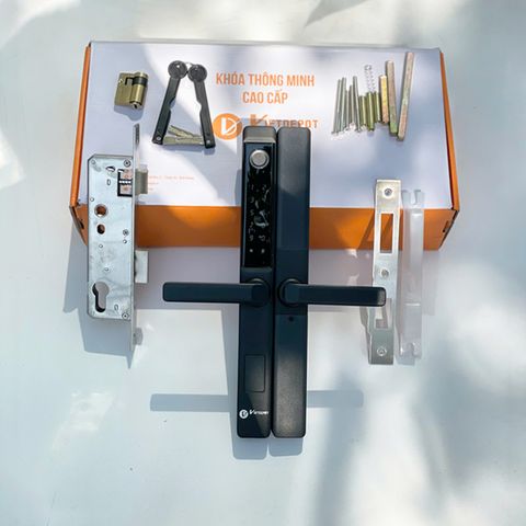  Khóa cửa nhôm thông minh VD6720 