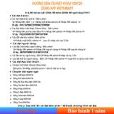  Khóa cửa nhôm thông minh VD6720 