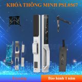  Khóa cửa nhôm thông minh PSL0567 