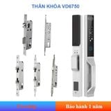  Khóa cửa nhôm thông minh VD6750 