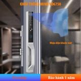  Khóa cửa nhôm thông minh VD6750 