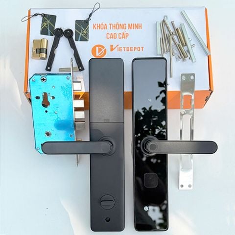  Khóa cửa thông minh VDT9 