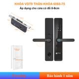  Khóa cửa thông minh VDT9 