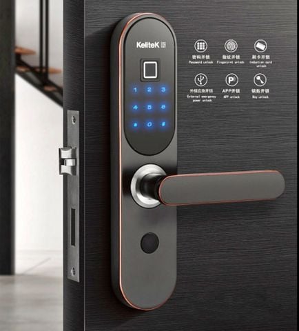  Khóa cửa thông minh T3 