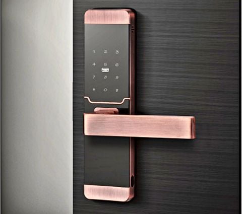  Khóa cửa thông minh T2M 