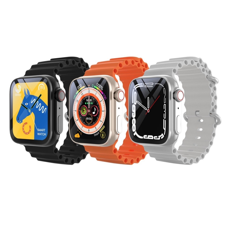 RELOJ INTELIGENTE T800 ULTRA