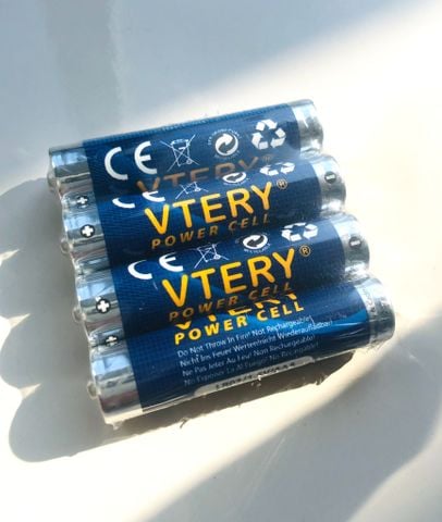  Pin 3A-LR03/1.5V/AAA 