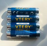  Pin 3A-LR03/1.5V/AAA 