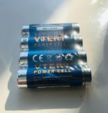  Pin 2A-LR6/1.5V/AA 