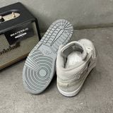 69 - Giày Air Jordan 1 Mid SE Particle Grey (W) - DO7139-002