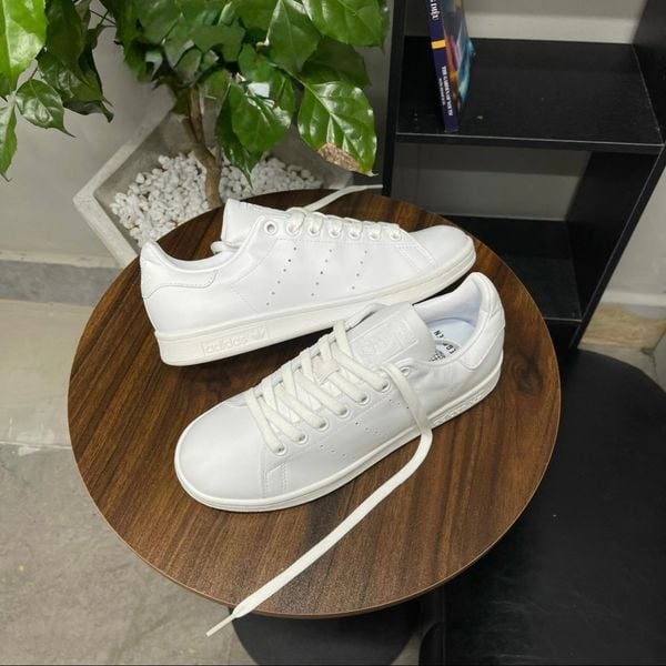 103 - Giày Adidas Stan Smith Triple White - FX5500