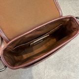 451 - Túi Chéo Coach Men's Lucas Crocssbody Bag (CO914)