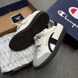 765 - Giày Champion Essentials Champ T-Trainer Đen Kem - UF44FWT46DU1HF4