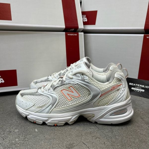 411 - Giày New Balance 530 White Orange - MR530AC
