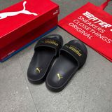 26 - Dép Puma Black Gold