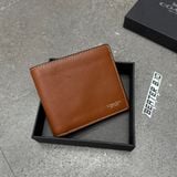 801 - Ví Coach 3-in-1 Wallet Billfold Brown - CY911