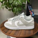 497 - Giày Nike Dunk Low Retro 'Light Pumice' - FQ8249-101