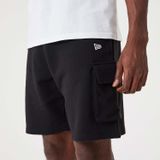 318 - Quần Short New Era Essentials Cargo Black - 60332267