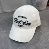 303 - Nón Lưỡi Chai MLB Varsity Lettering Cap - 3ACPL033N
