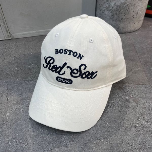 303 - Mũ Nón Lưỡi Chai MLB Varsity Lettering Cap - 3ACPL033N