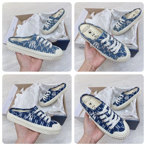 65 - MLB Origin Mule Mono Denim - 32SHSD111