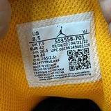 61 - Giày Air Jordan 1 Low Taxi - 553558-701