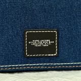 727 - Túi Mini Bag Marc Jacobs Denim Đậm - 2F4SMN010S03 473 RE24