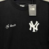 579 - Áo thun New Era New York Yankees số 8 màu đen - 11929491