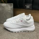 554 - Giày thể thao Reebok Classic Leather trắng - GY0953