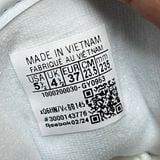 554 - Giày thể thao Reebok Classic Leather trắng - GY0953