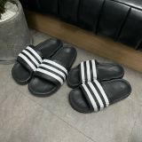 328 - Dép Quai Ngang Adidas Adilette 22 'Black' - IG3670