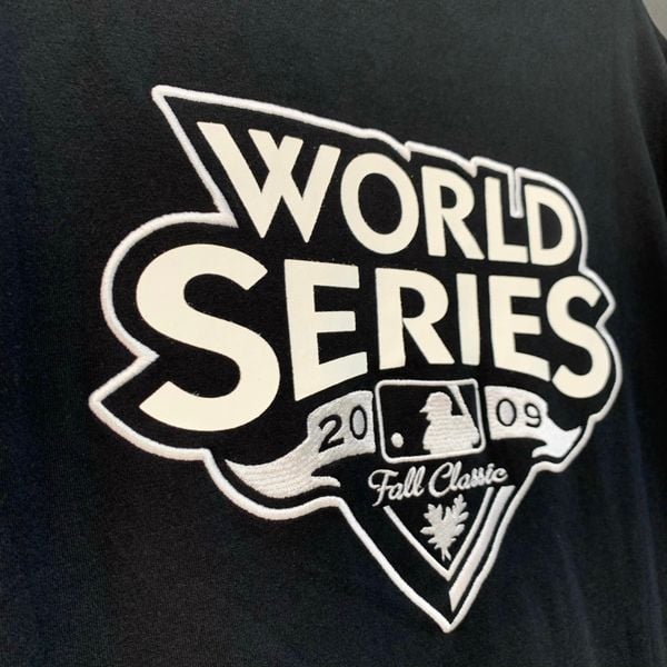 467 - Áo Thun New Era New York Yankees World Neyyan Black - 14187401