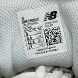 408 - Giày New Balance 530 ‘White Carolina Blue’ - MR530MIC