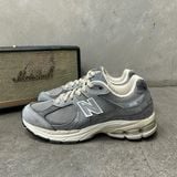 523 - Giày Thể Thao New Balance 2002R Shadow Grey - M2002RNM
