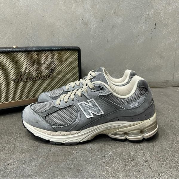 523 - Giày Thể Thao New Balance 2002R Shadow Grey - M2002RNM